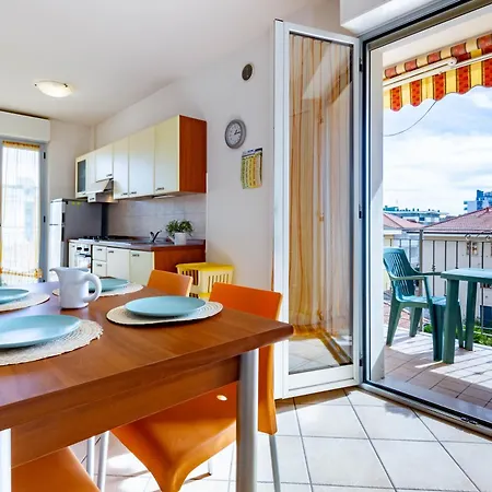 Pinolo Trilo Int 9 - Myho Casa Апартаменты Альба-Адриатика